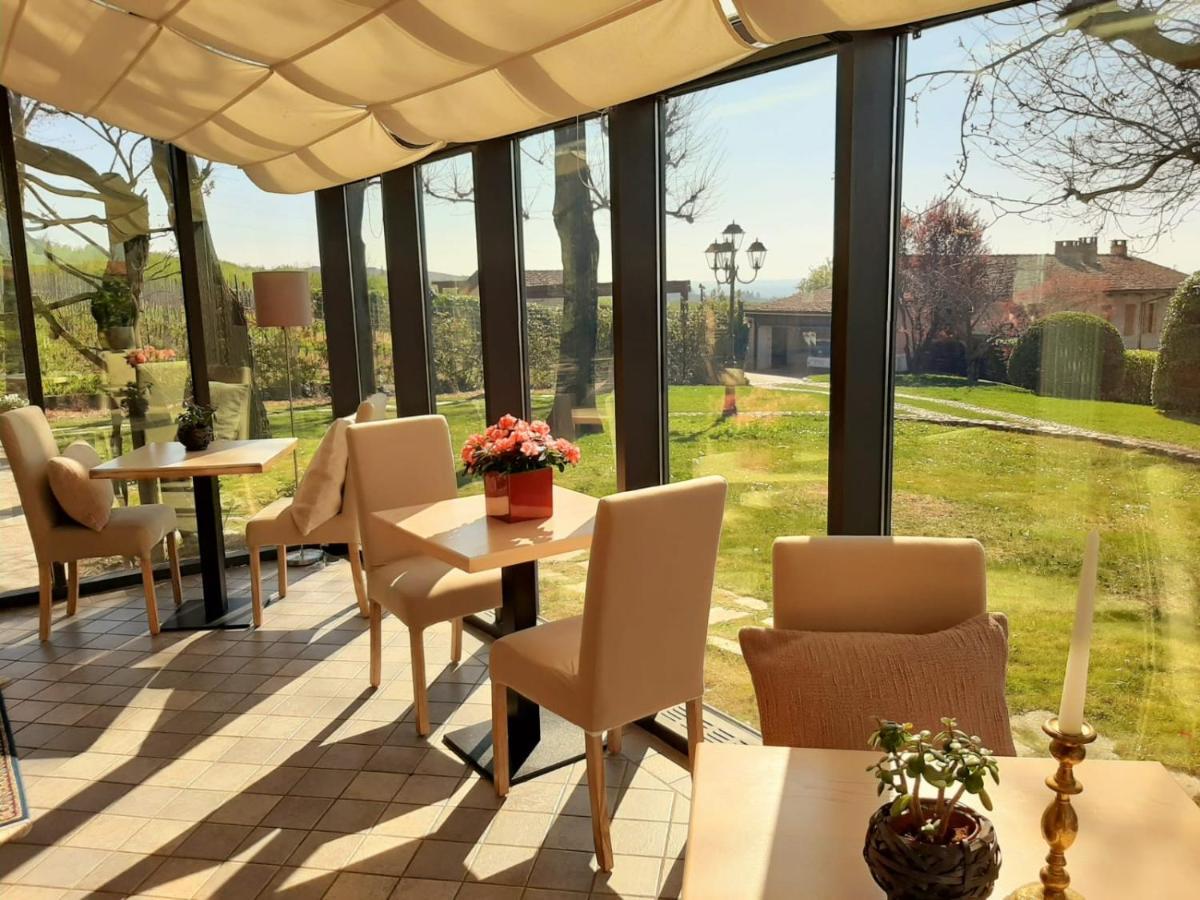 Relais Juliette Hotell La Morra Exteriör bild