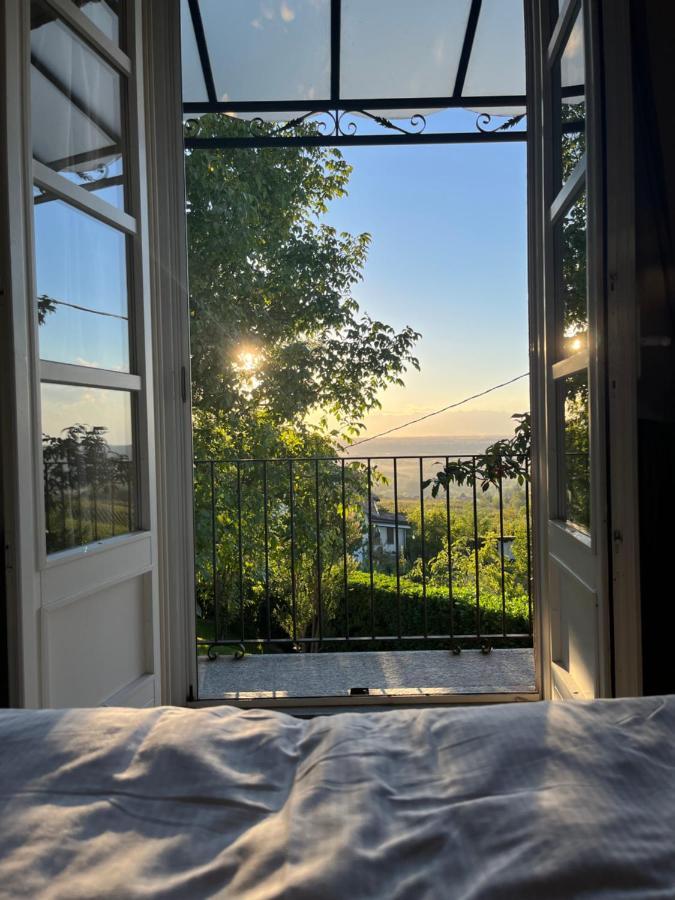 Relais Juliette Hotell La Morra Exteriör bild