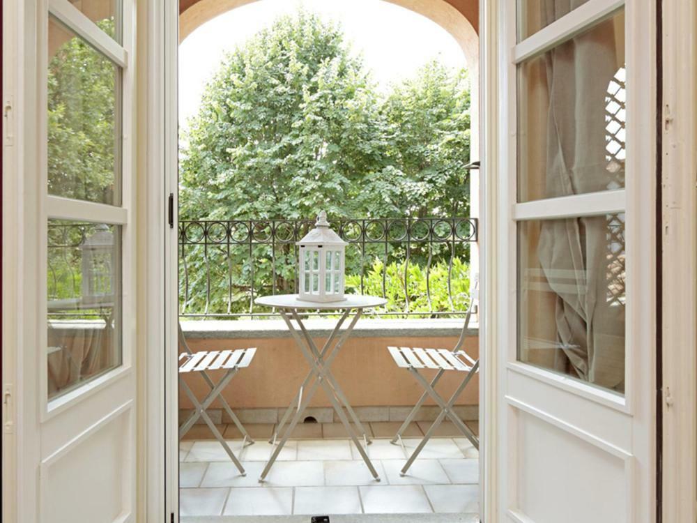 Relais Juliette Hotell La Morra Exteriör bild