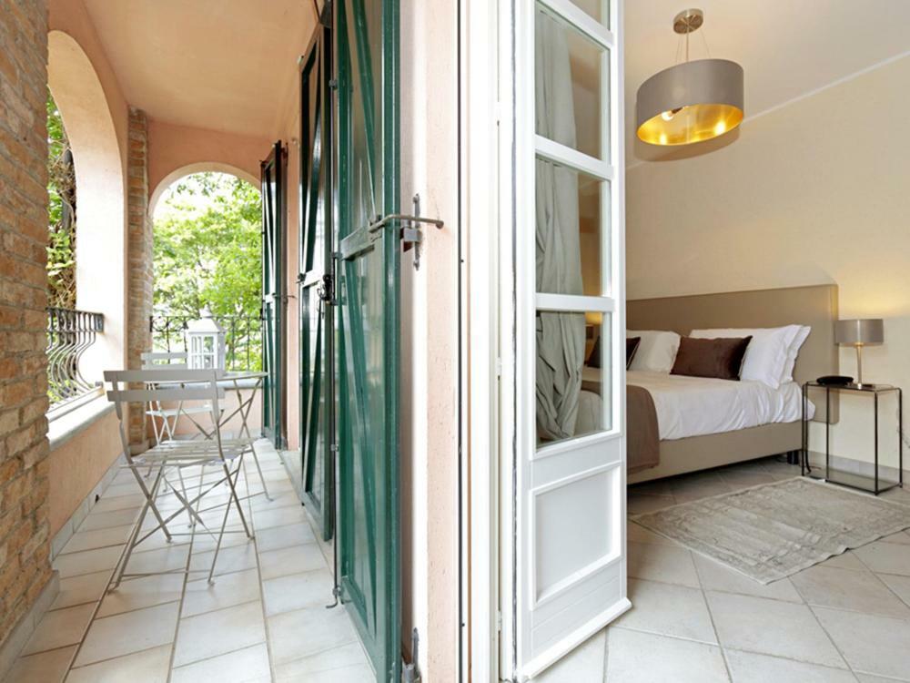 Relais Juliette Hotell La Morra Exteriör bild