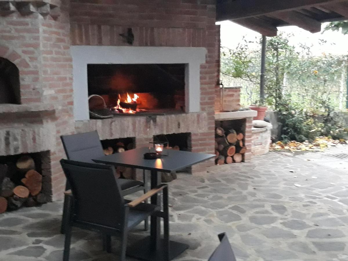Relais Juliette Hotell La Morra Exteriör bild