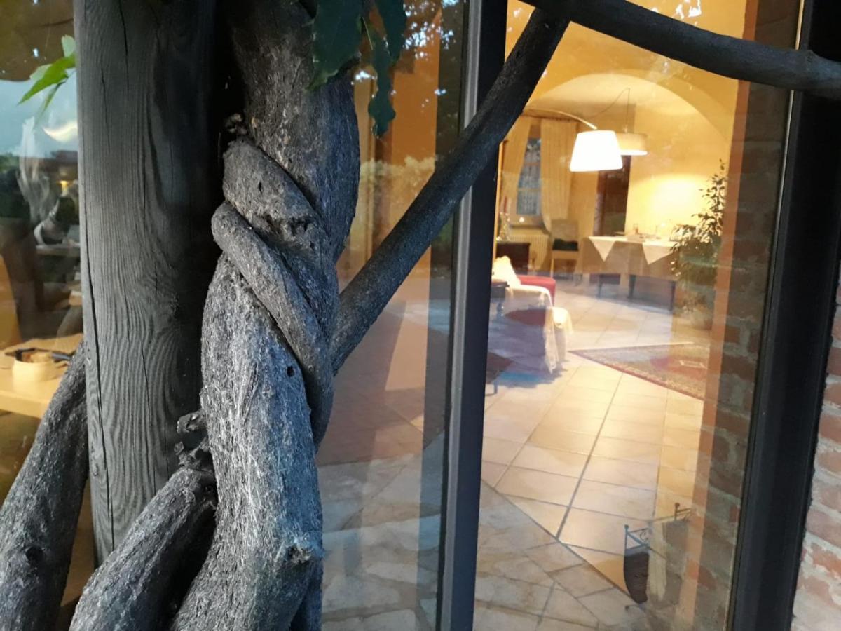 Relais Juliette Hotell La Morra Exteriör bild
